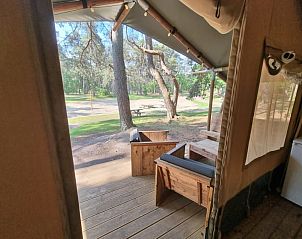 Guest house 171921 - Tent house Midden Drenthe - Safaritent