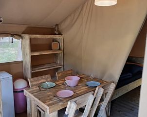 Guest house 171921 - Tent house Midden Drenthe - Safaritent