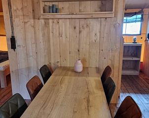 Guest house 171925 - Tent house Midden Drenthe - Luxe Safaritent + sanitair - Karper