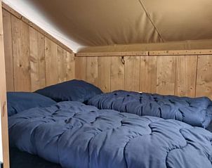 Guest house 171926 - Tent house Midden Drenthe - Safaritent + sanitair