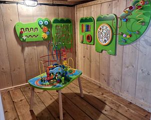 Guest house 171926 - Tent house Midden Drenthe - Safaritent + sanitair