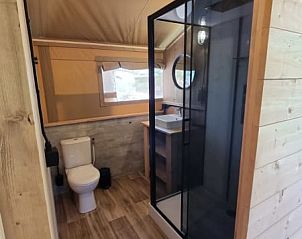 Guest house 171931 - Tent house Midden Drenthe - Safaritent + sanitair