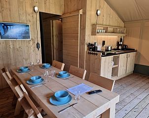 Guest house 171931 - Tent house Midden Drenthe - Safaritent + sanitair
