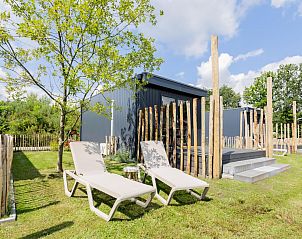 Guest house 171933 - Holiday property Midden Drenthe - Tiny House met vlonder