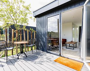 Guest house 171933 - Holiday property Midden Drenthe - Tiny House met vlonder