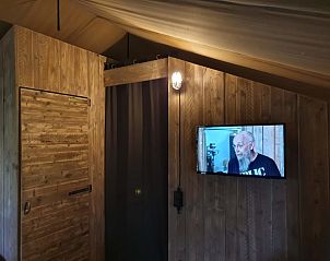 Guest house 171938 - Tent house Midden Drenthe - Safaritent + sanitair