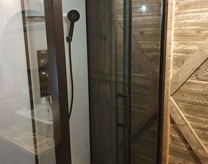 Guest house 171938 - Tent house Midden Drenthe - Safaritent + sanitair