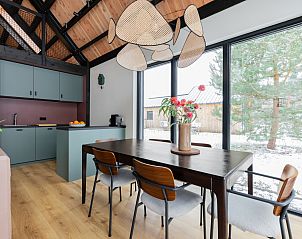 Unterkunft 171941 - Ferienhaus Midden Drenthe - Bosvilla De Bosburcht met Sauna