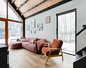 Unterkunft 171941 - Ferienhaus Midden Drenthe - Bosvilla De Bosburcht met Sauna