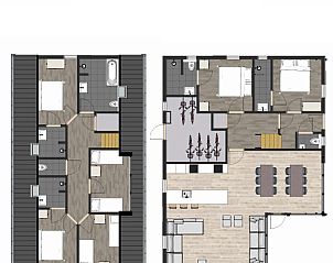 Unterkunft 171942 - Ferienhaus Midden Drenthe - Vrijstaande woning in Gasselte