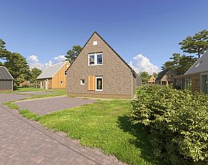 Unterkunft 171943 - Ferienhaus Midden Drenthe - Vrijstaande woning in Gasselte