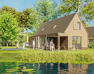 Unterkunft 171945 - Ferienhaus Midden Drenthe - Vrijstaande woning in Gasselte