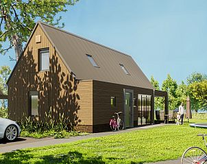 Unterkunft 171945 - Ferienhaus Midden Drenthe - Vrijstaande woning in Gasselte