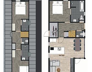 Unterkunft 171945 - Ferienhaus Midden Drenthe - Vrijstaande woning in Gasselte