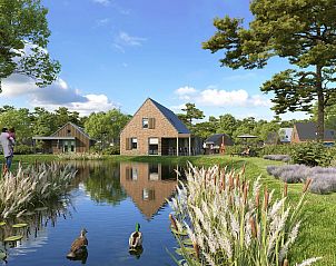 Unterkunft 171947 - Ferienhaus Midden Drenthe - Vrijstaande woning in Gasselte