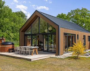 Verblijf 171951 - Vakantiewoning Midden Drenthe - Bosvilla «Heidehaas»