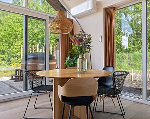 Verblijf 171951 - Vakantiewoning Midden Drenthe - Bosvilla «Heidehaas»