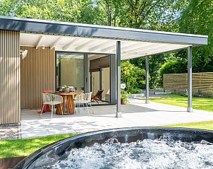 Guest house 171954 - Holiday property Midden Drenthe - Bosvilla �Bos & Bubbels�