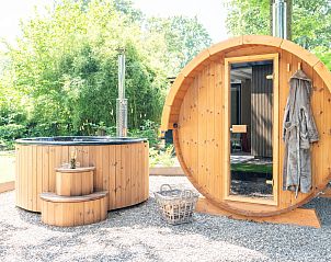 Guest house 171954 - Holiday property Midden Drenthe - Bosvilla �Bos & Bubbels�