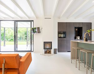 Guest house 171954 - Holiday property Midden Drenthe - Bosvilla �Bos & Bubbels�