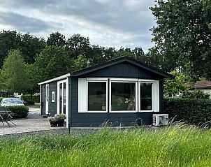 Guest house 172018 - Chalet Midden Drenthe - Chalet Drenthe, uniek vrij uitzicht