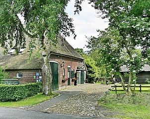 Verblijf 172305 - Vakantiewoning Midden Drenthe - Vakantiehuis 't Anderhoes