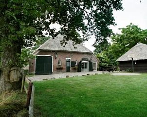 Verblijf 172305 - Vakantiewoning Midden Drenthe - Vakantiehuis 't Anderhoes