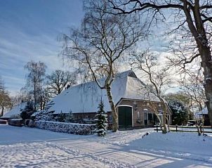 Verblijf 172305 - Vakantiewoning Midden Drenthe - Vakantiehuis 't Anderhoes