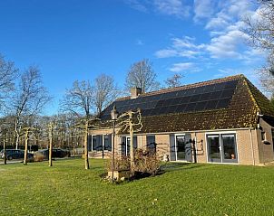 Verblijf 172407 • Vakantiewoning Midden Drenthe • Vakantiehuisje in Wijster 
