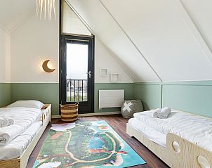 Unterkunft 172537 - Bungalow Midden Drenthe - 6-persoons kinderwoning | 6CK