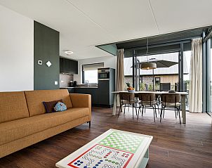 Unterkunft 172537 - Bungalow Midden Drenthe - 6-persoons kinderwoning | 6CK