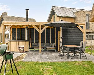 Unterkunft 172539 - Bungalow Midden Drenthe - 4-persoons woning | 4ELW