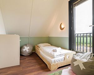 Unterkunft 172545 - Bungalow Midden Drenthe - 4-persoons kinderwoning | 4CK