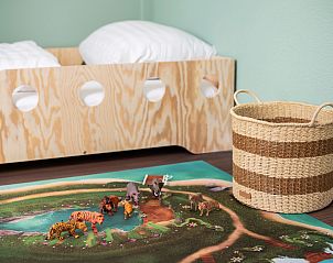 Unterkunft 172545 - Bungalow Midden Drenthe - 4-persoons kinderwoning | 4CK