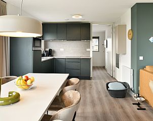 Unterkunft 172547 - Bungalow Midden Drenthe - 6-persoons hondenwoning | 6CD