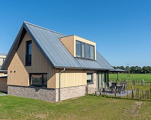 Unterkunft 172547 - Bungalow Midden Drenthe - 6-persoons hondenwoning | 6CD