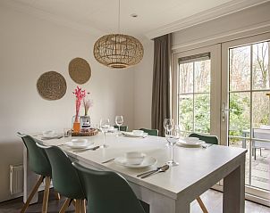 Verblijf 172811 - Chalet Midden Drenthe - Dotterbloem Chalet 6