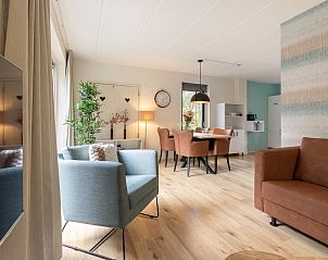 Guest house 172812 - Bungalow Midden Drenthe - Esdorp Bungalow Deluxe 4