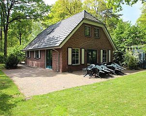 Guest house 172813 • Bungalow Midden Drenthe • Zandduin Villa met Sauna 10 