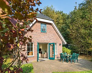 Verblijf 172819 • Vakantiewoning Midden Drenthe • Landgoed Het Grote Zand 5 