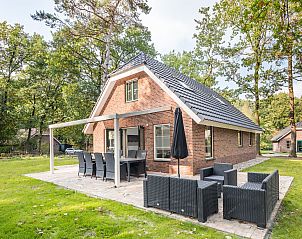 Unterkunft 172820 • Ferienhaus Midden Drenthe • Landgoed Het Grote Zand 15 