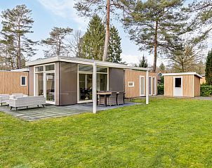 Verblijf 172825 • Chalet Midden Drenthe • Boterbloem Wellness Chalet 4 