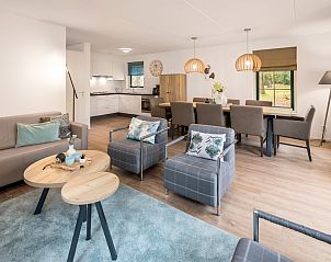 Guest house 172826 - Bungalow Midden Drenthe - Vennenhof Wellness Bungalow 6