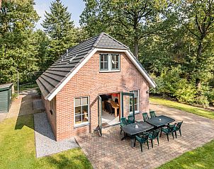 Verblijf 172828 • Bungalow Midden Drenthe • Stuifzand Bungalow 8 