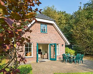 Verblijf 172830 - Bungalow Midden Drenthe - Vennenhof Bungalow 8