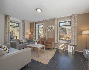 Verblijf 172845 - Bungalow Midden Drenthe - Stuifzand Bungalow met Bedstee 6+2