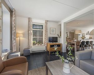 Verblijf 172845 - Bungalow Midden Drenthe - Stuifzand Bungalow met Bedstee 6+2