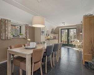 Verblijf 172845 - Bungalow Midden Drenthe - Stuifzand Bungalow met Bedstee 6+2