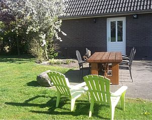 Guest house 173009 - Holiday property Midden Drenthe - Vakantiehuis in Eesergroen