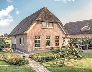 Verblijf 173104 • Vakantiewoning Zuidwest Drenthe • Vakantiehuis voor 10 personen in Tiendeveen 